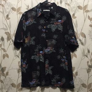 Batik Bay Tropical Size L  Shirt